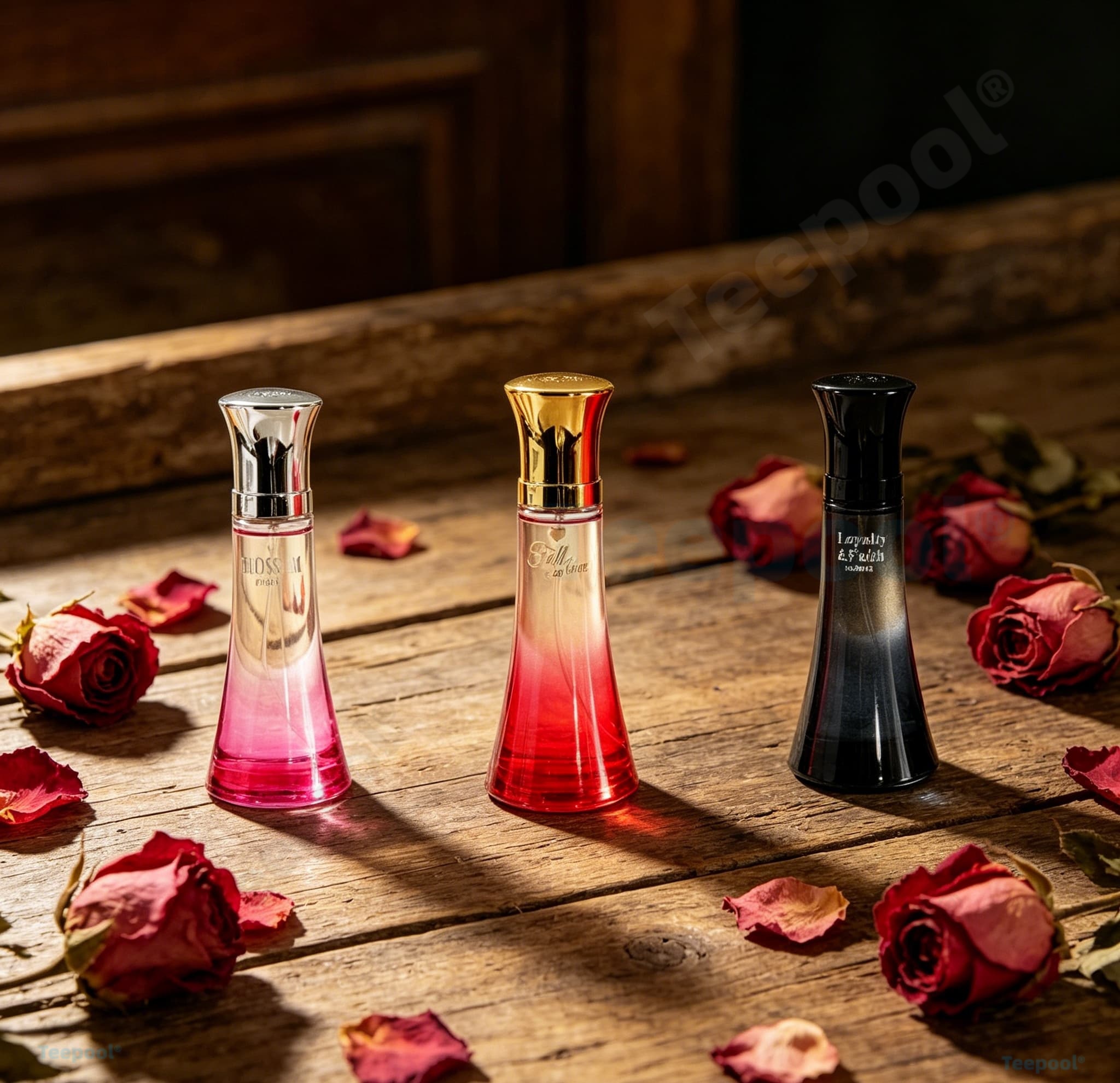 Fragrance Perfume Usa - TeepoolPheromone Perfume，Long Lasting Fresh light fragrance