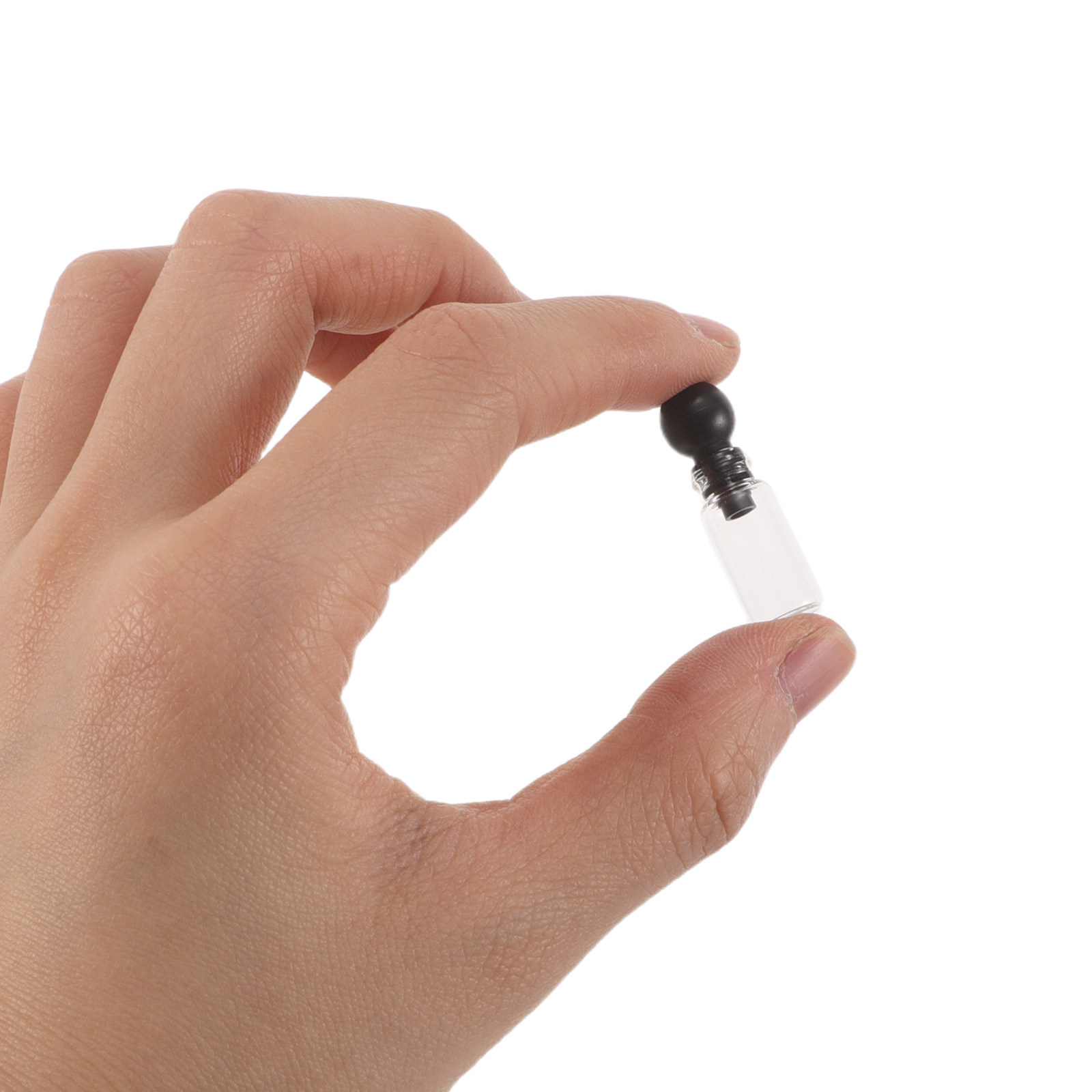 Perfume Fragrance Essential Oil - 150Pcs Mini Glass Perfume Sample Vials
