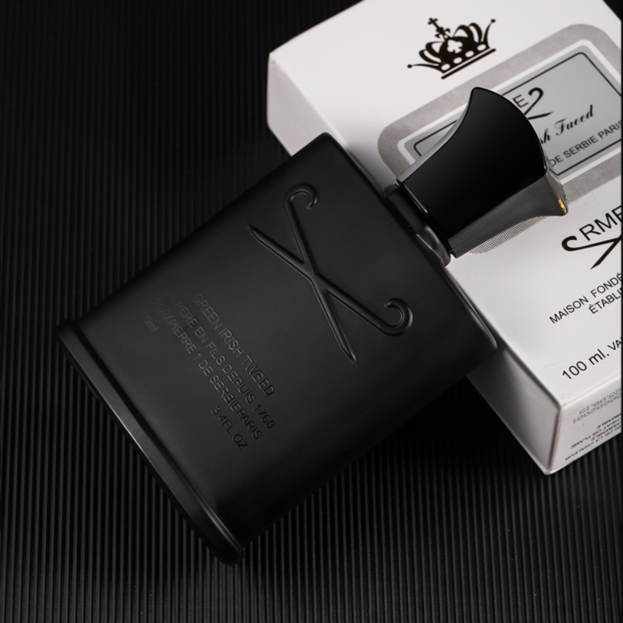 Fragrance Perfume For Man - Men Homme 100ml Pure Vetiver Perfume