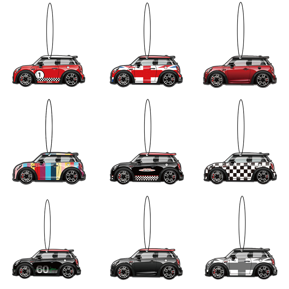Fragrance Perfume R60 - Car Aromatherapy Pendant Perfume Fragrance Flavoring