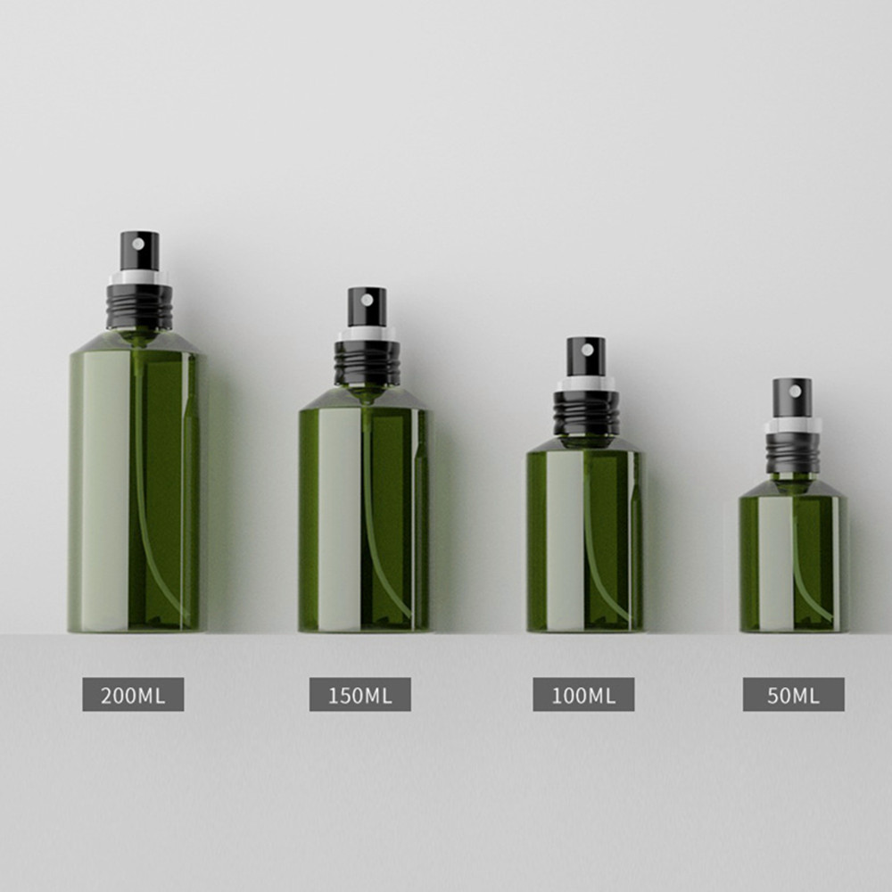 Perfume Travel Set - 50ml 100ml 150ml 200ml Spray Bottle