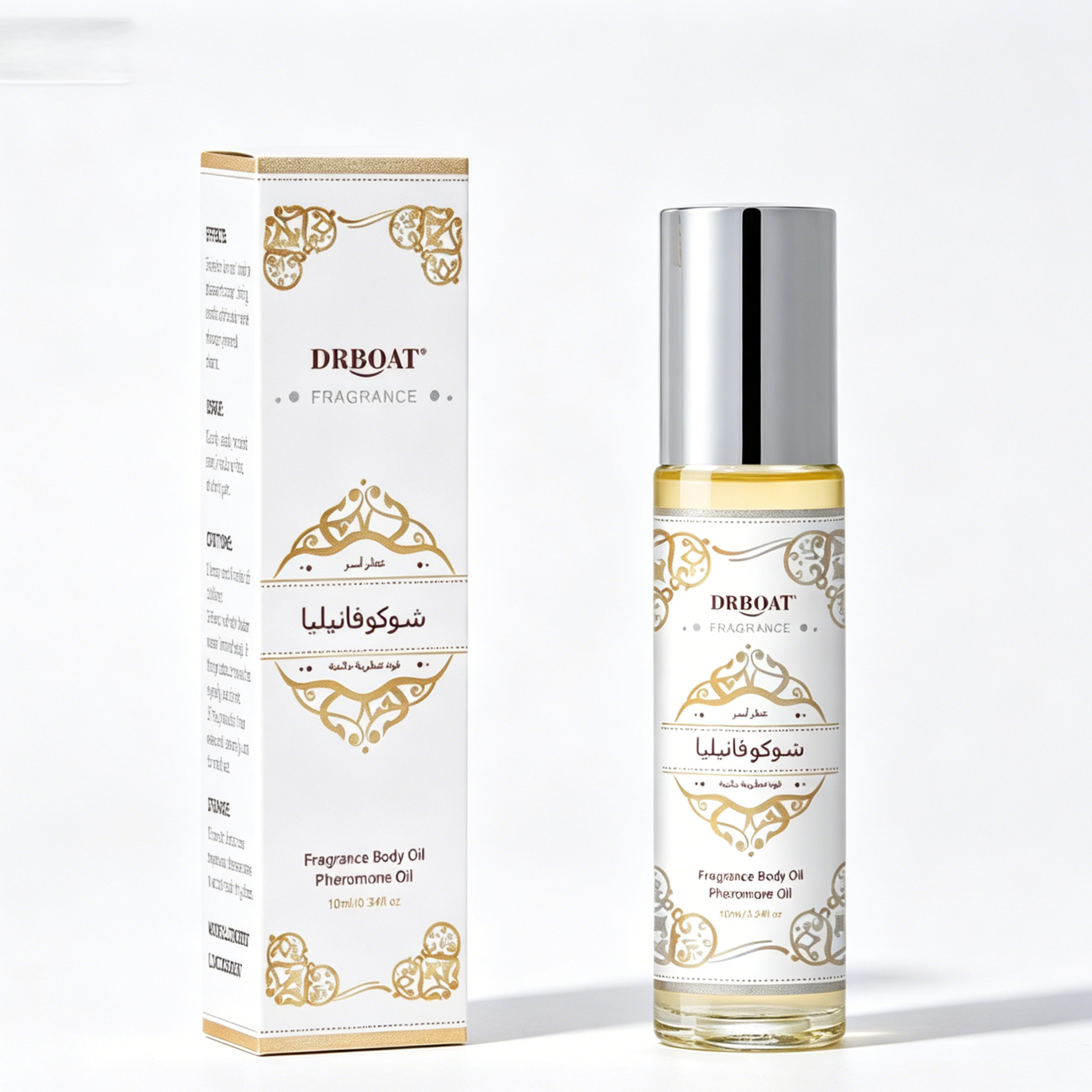 Perfume Fragrance Couture - 10ML Dubai Musk Pheromone Oil, Classical