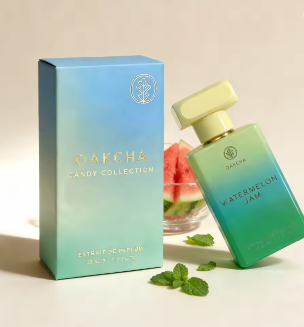 Fragrance Perfume Usa - OAKCHA neutral perfume, pink sweet fragrance