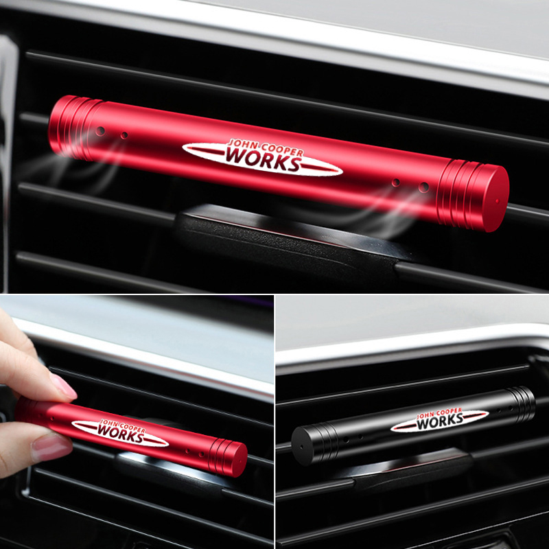 Fragrance Perfume R60 - Car Air Outlet Perfume Clip Vent