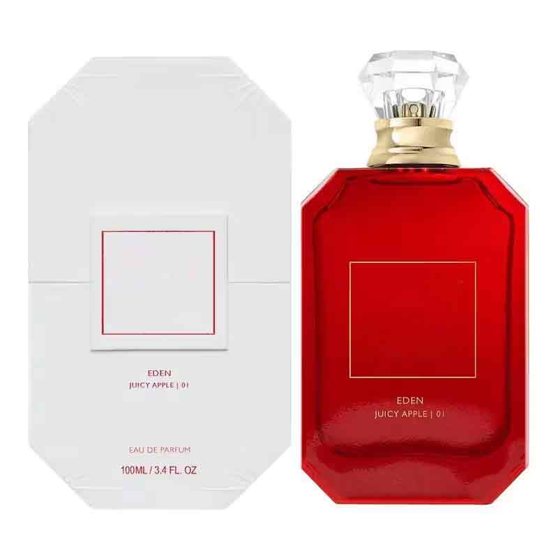 Perfume Juicy Fragrance - KA.01 Eden Juicy Apple perfume EDP