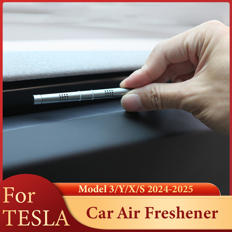 Perfume Smell Fragrance - For Tesla Car Air Freshener Model