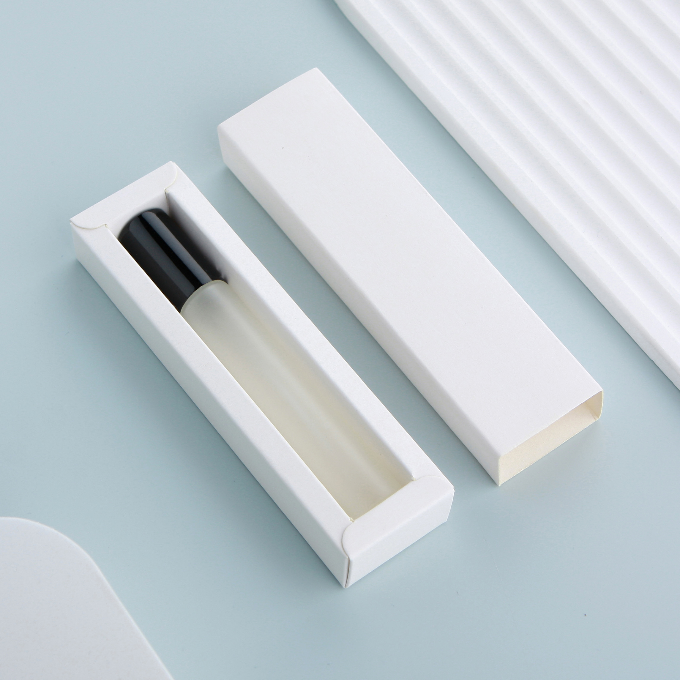 Oud Perfume Spray - 30pcs 15ml Frosted Glass Perfume Bottle