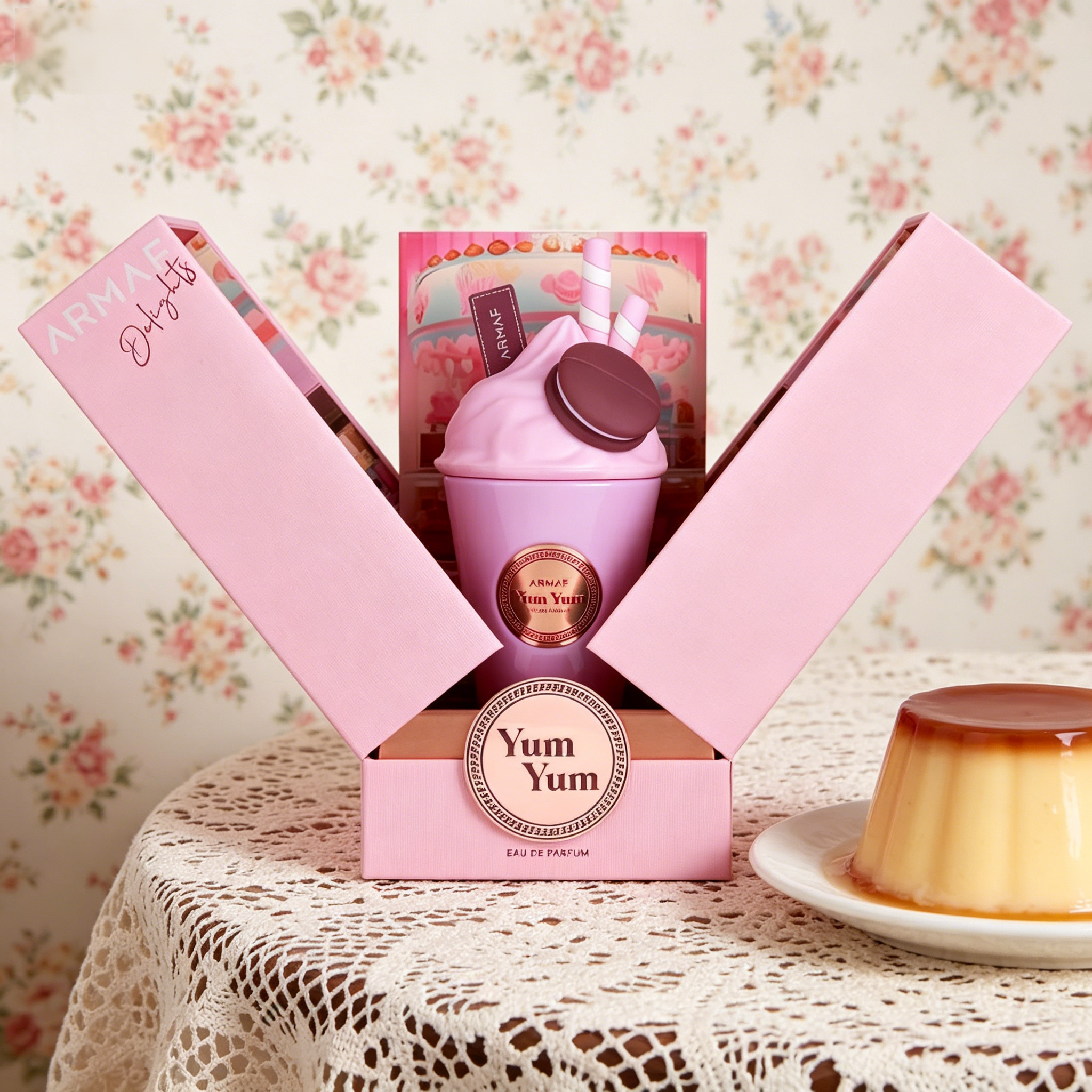 Perfume Top Fragrance - Armaf Delights Yum Yum 3.4 Edp