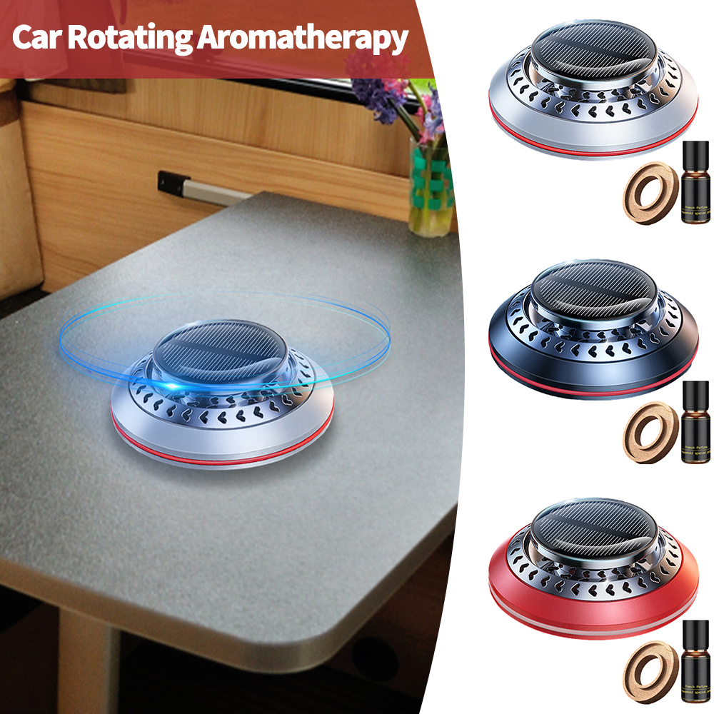 Fragrance Perfume Usa - Solar Powered Car Aromatherapy Solar Automatic