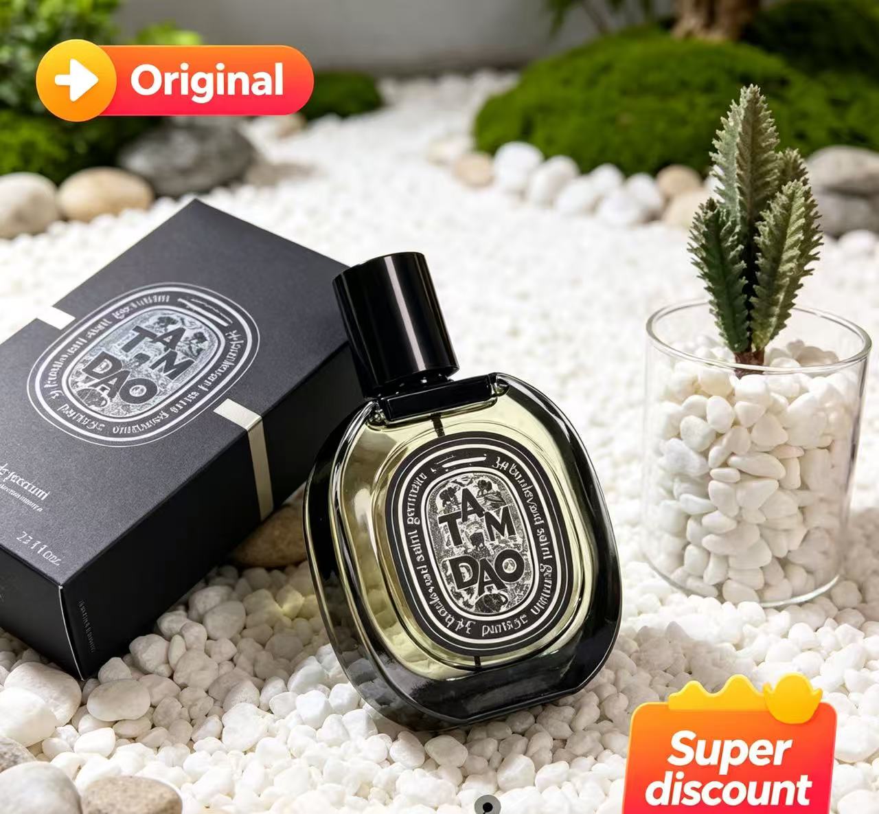 Perfume Fragrance Couture - Attractive Daily Necessity Blended Oud Wood
