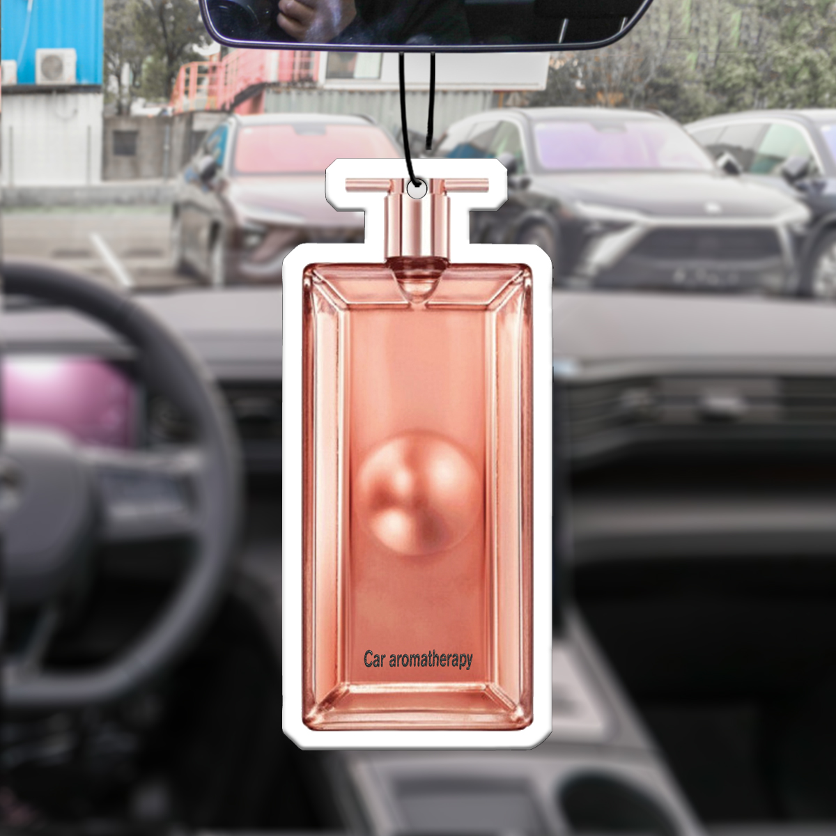 Fragrance Oil Perfume Grade - Perfume Bottle, Luxury Perfume-Grade, Non-Toxic Car