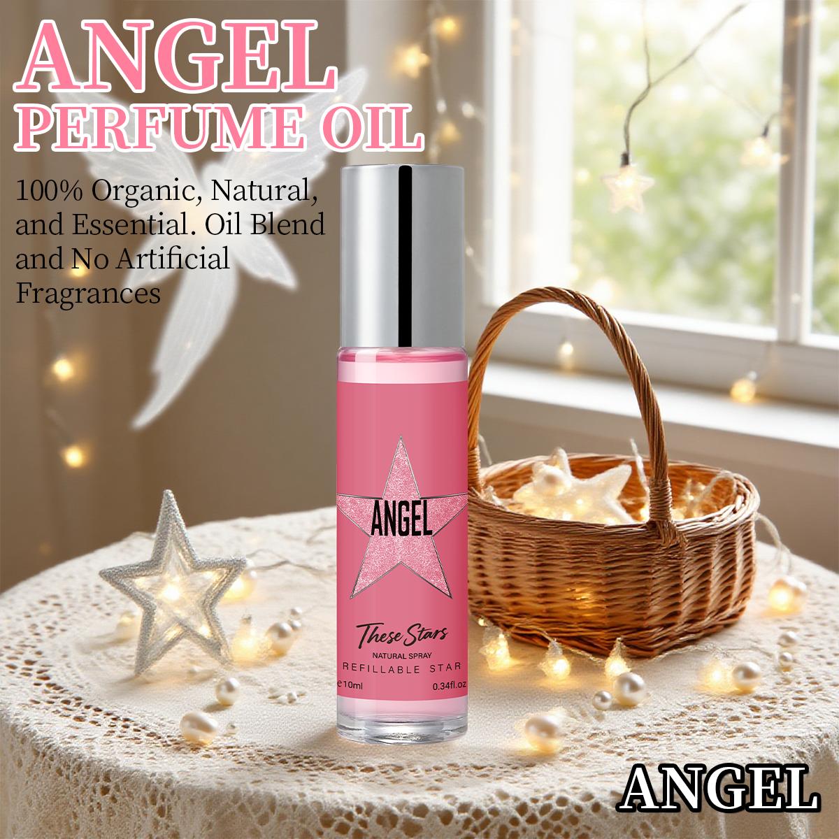 Perfume Top Fragrance - The 10ml perfume is perfect for