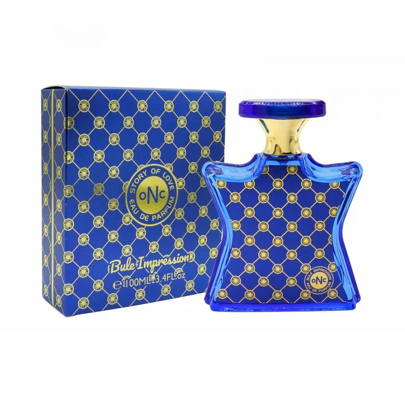 Perfume Fragrance Story - ONC Luxury Star EDP - Our