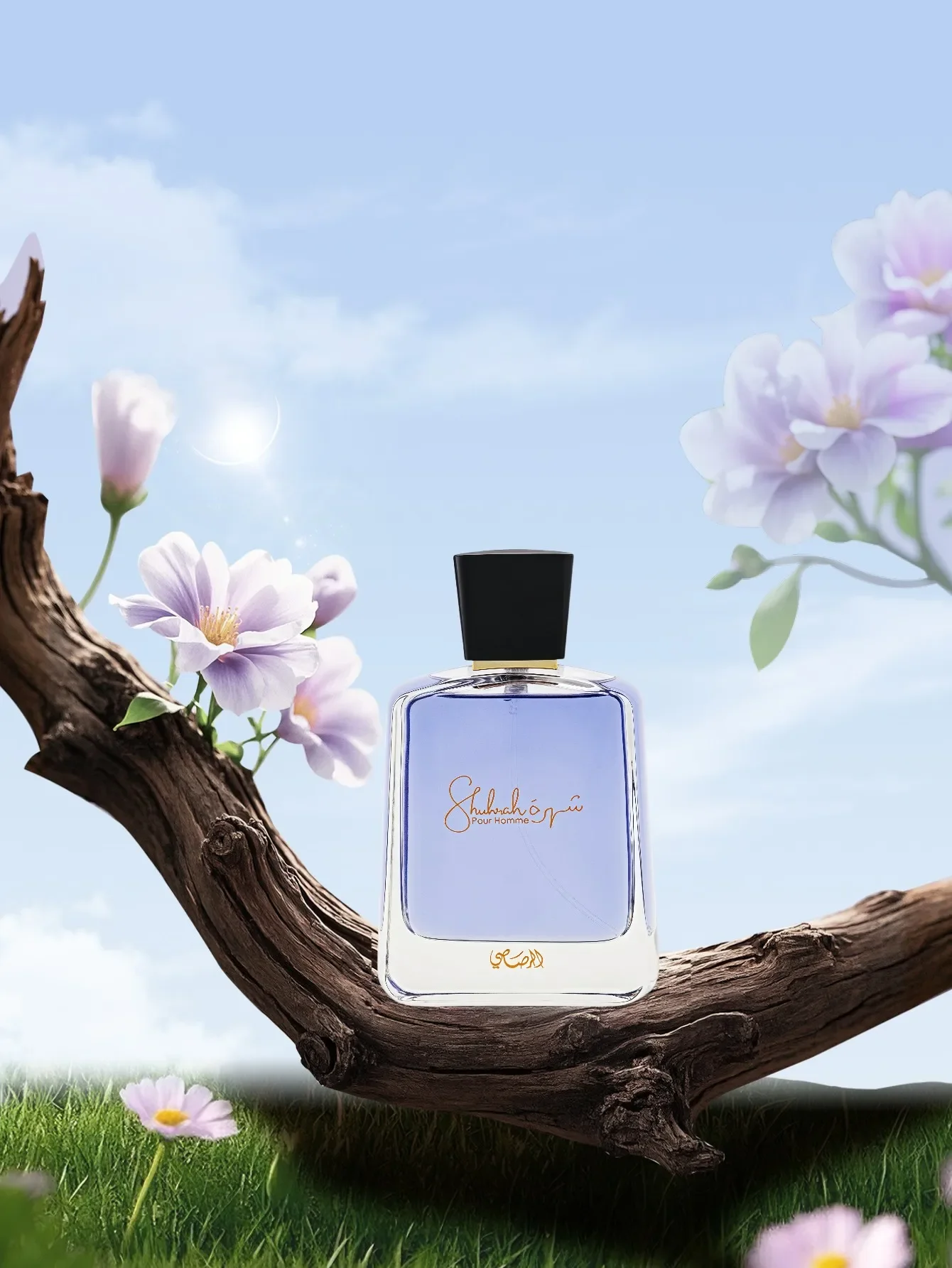 Perfume Top Fragrance - Rasasi Shuhrah EDP 100ml Unisex Perfume