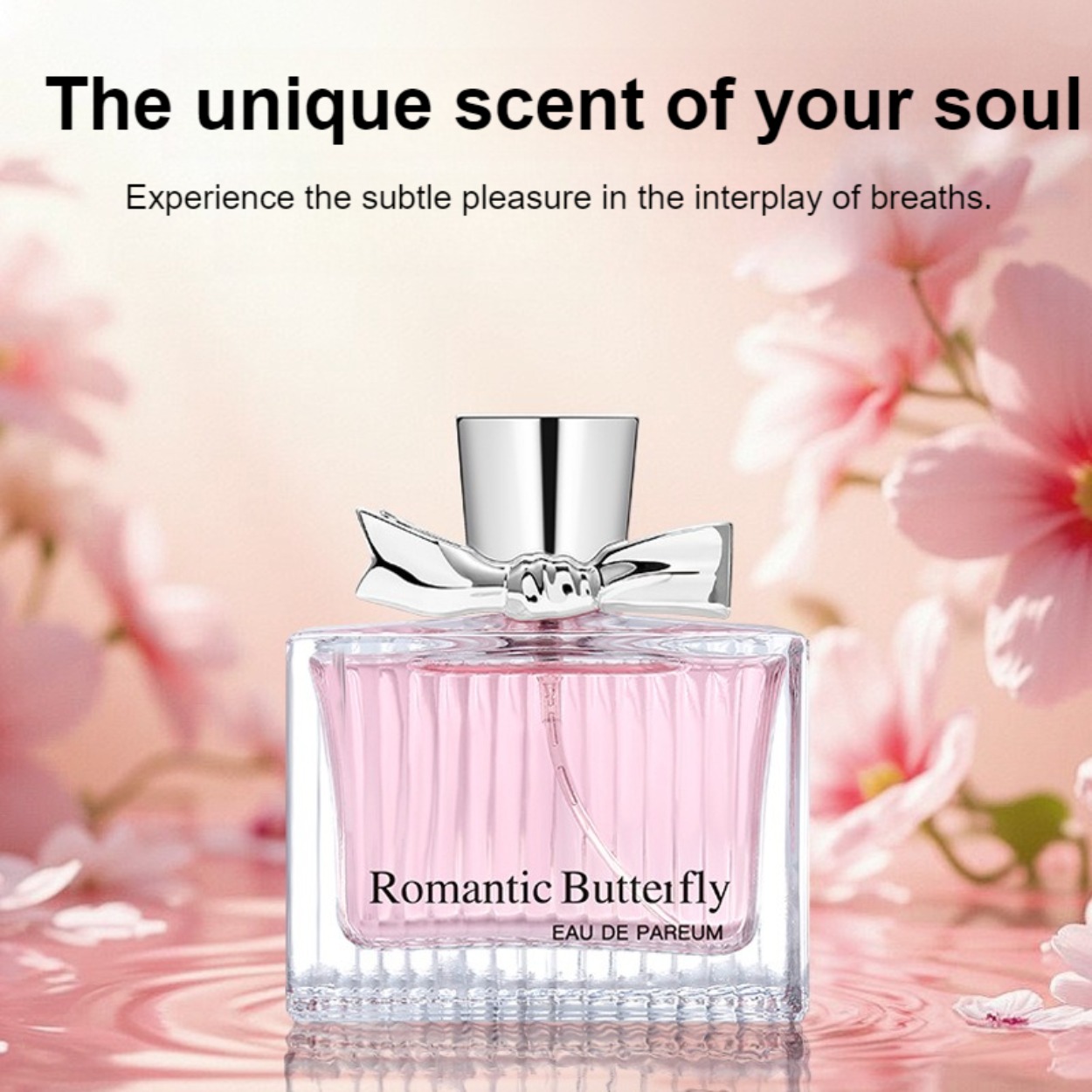 Perfume Fragrance Couture - Unique Floral Haute Couture Perfume: Floral-Fruity