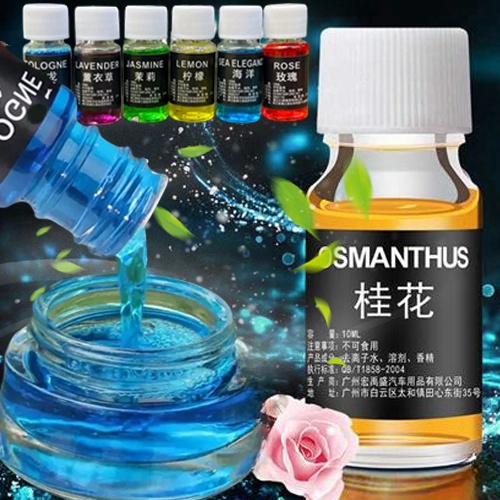 Fragrance Perfume Usa - 10ml Car Air Fresheners Perfume Refill