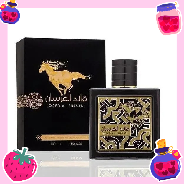 Oud Perfume Spray - 2026 100ml Pheromones Gift New FURSAN