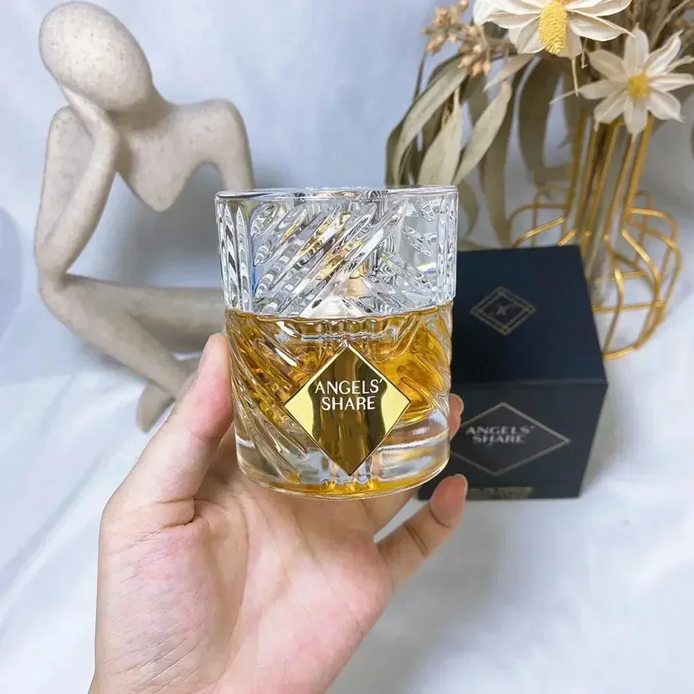 Perfume Fragrance Making - 50ml Original High Quality Perfume Long