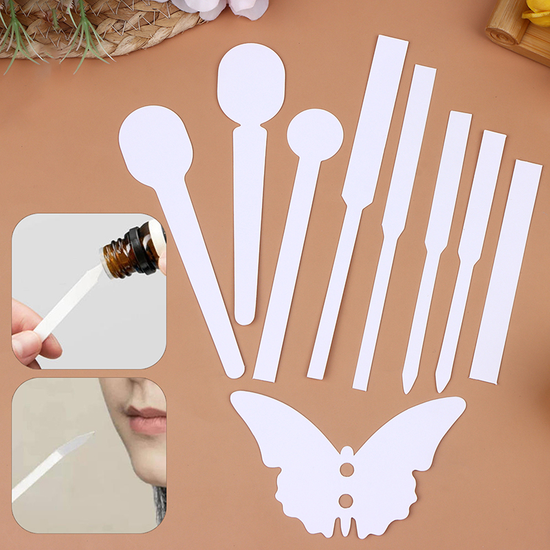 Perfume Fragrance Essential Oil - 30/100Pcs Testing Aromatherapy Fragrance Various Shape
