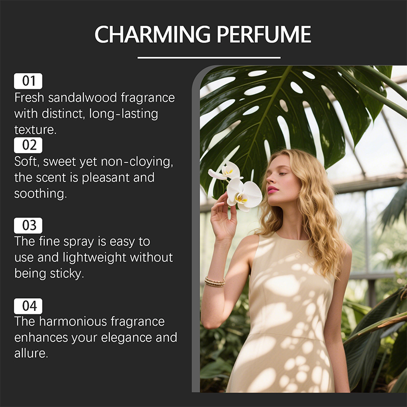 Pheromone Charming Perfume Spr - Perfume Fragrance Couture avis et prix