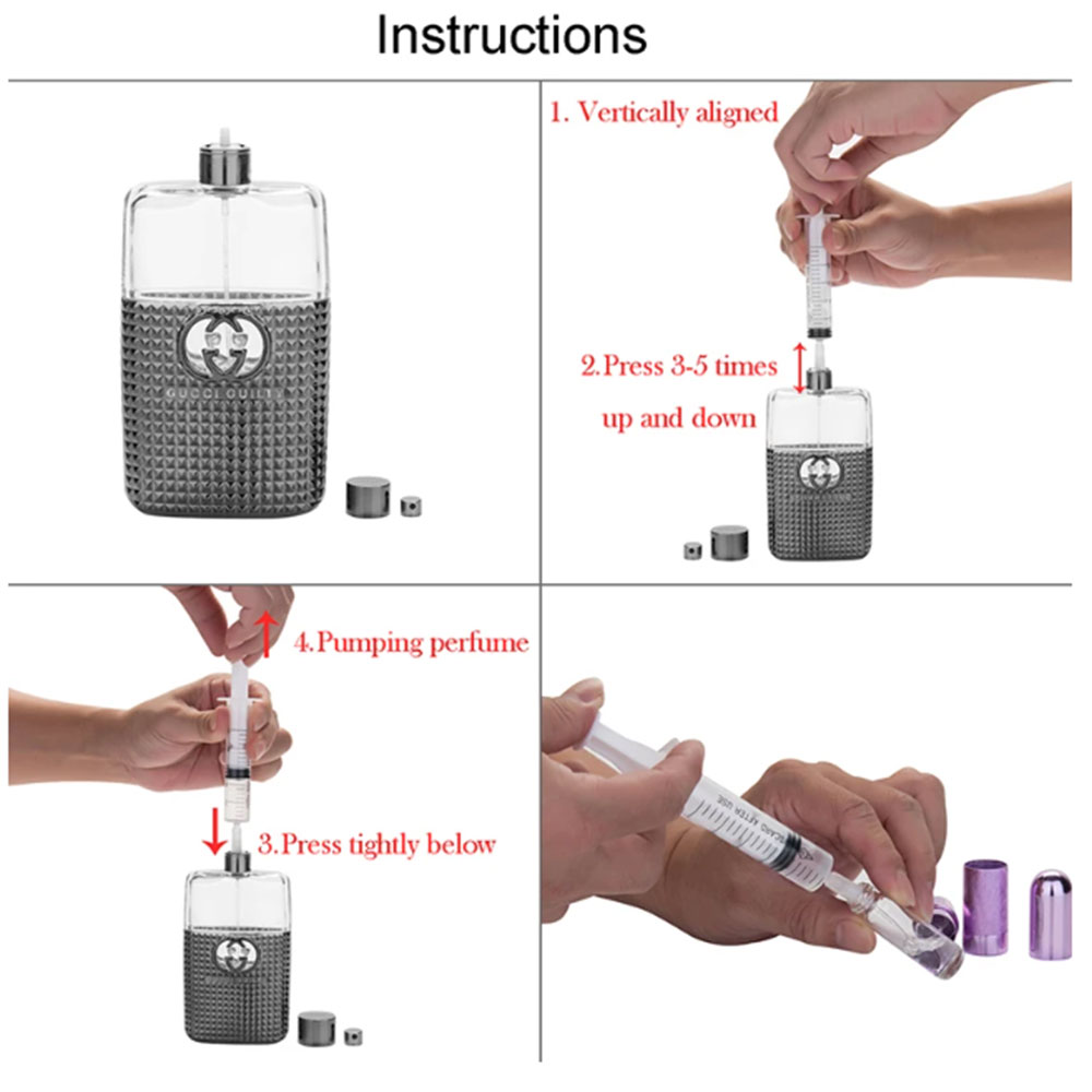 20/30/50pcs 5ML Plastic Perfum - Oud Perfume Spray avis et prix
