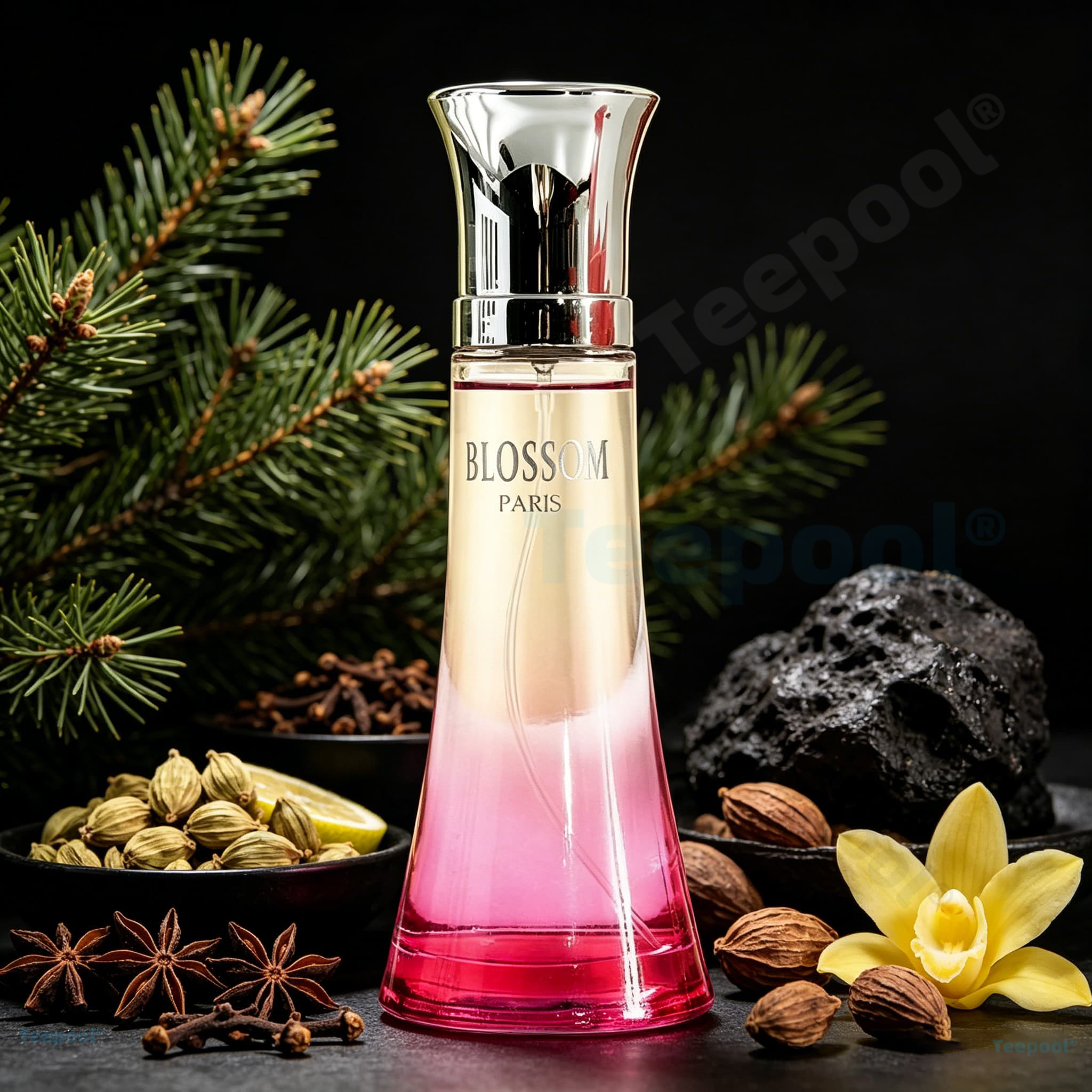 TeepoolPheromone Perfume，Long  - Fragrance Perfume Usa avis et prix