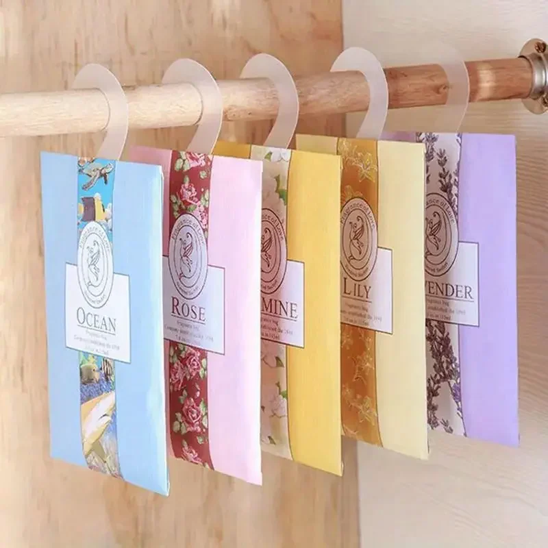 5/6pcs Smell Incense Hanging D - Perfume Smell Fragrance avis et prix