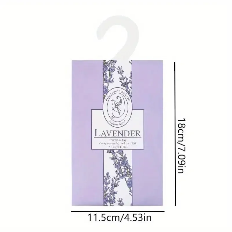 5/6pcs Smell Incense Hanging D - Perfume Smell Fragrance avis et prix