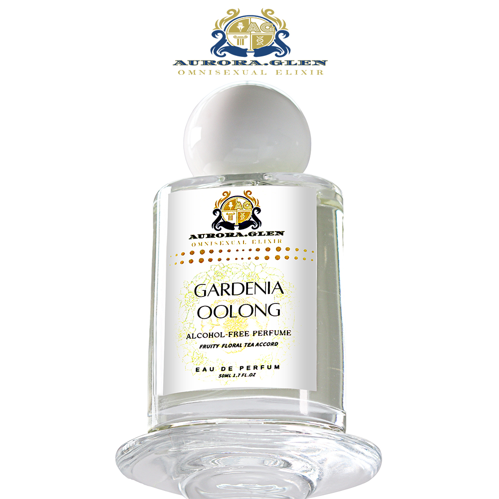 Gardenia Oolong Floral Scented - Perfume Fragrance Essential Oil avis et prix