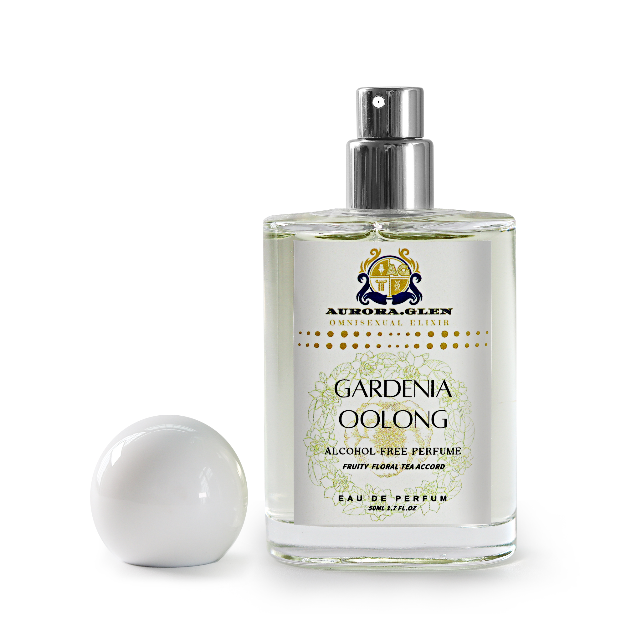 Gardenia Oolong Floral Scented - Perfume Fragrance Essential Oil avis et prix