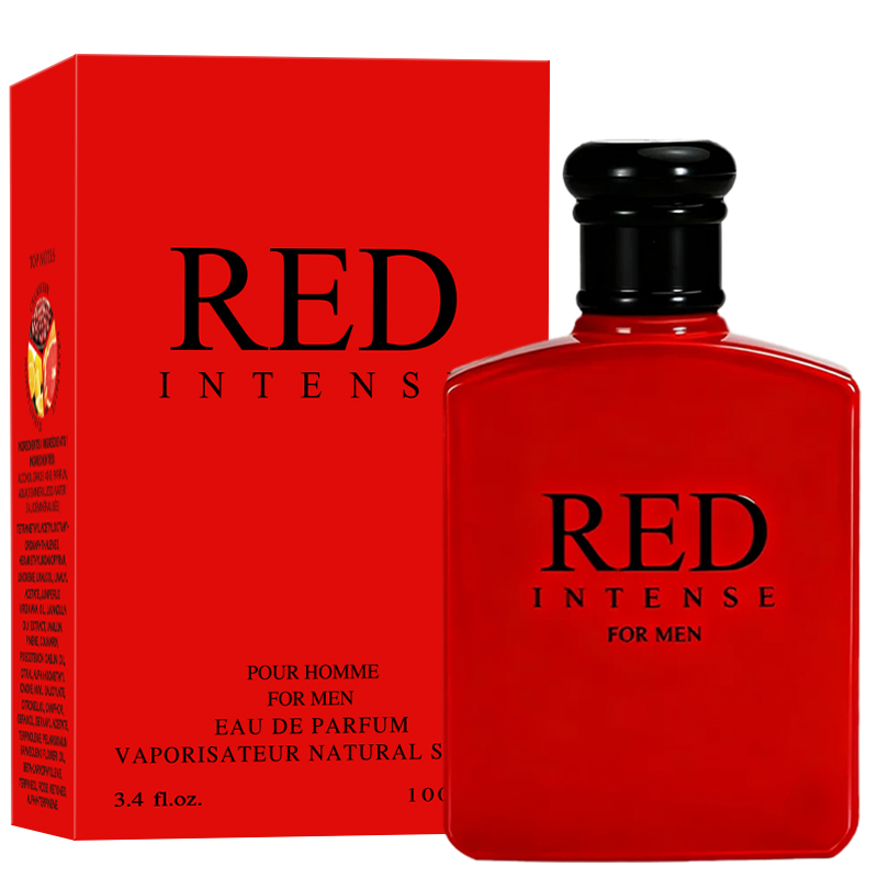 RED CHARM Eau de Parfum Spray  - Fragrance Perfume Usa avis et prix