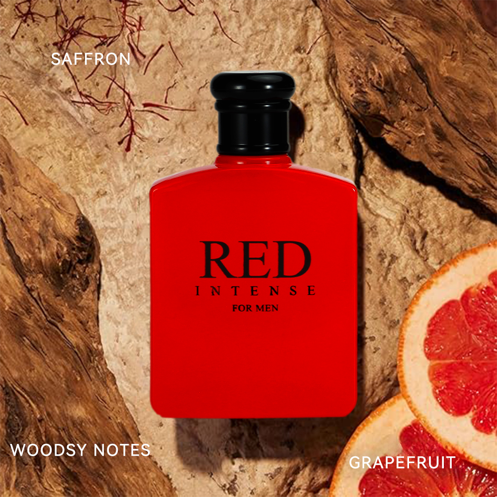 RED CHARM Eau de Parfum Spray  - Fragrance Perfume Usa avis et prix