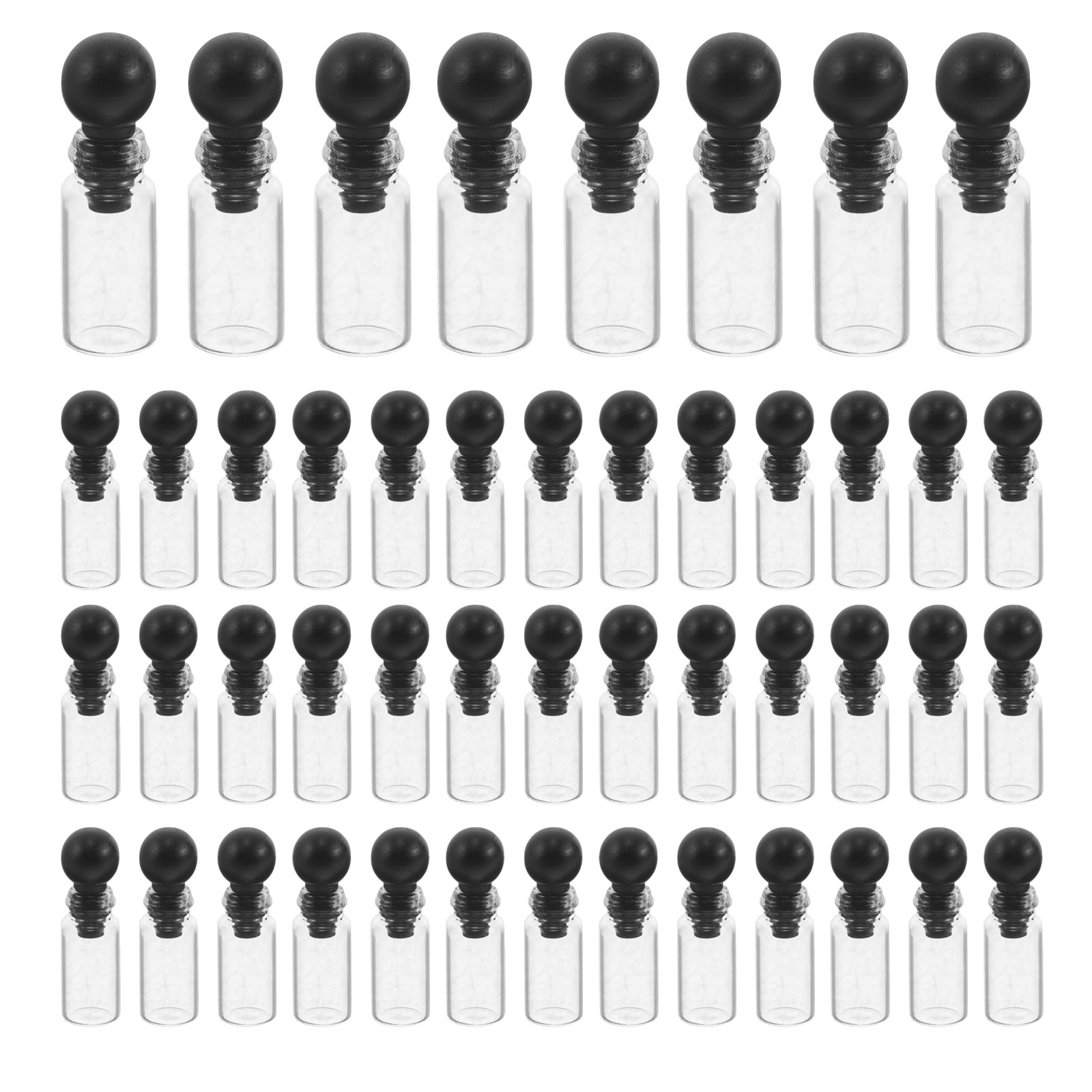 150Pcs Mini Glass Perfume Samp - Perfume Fragrance Essential Oil avis et prix