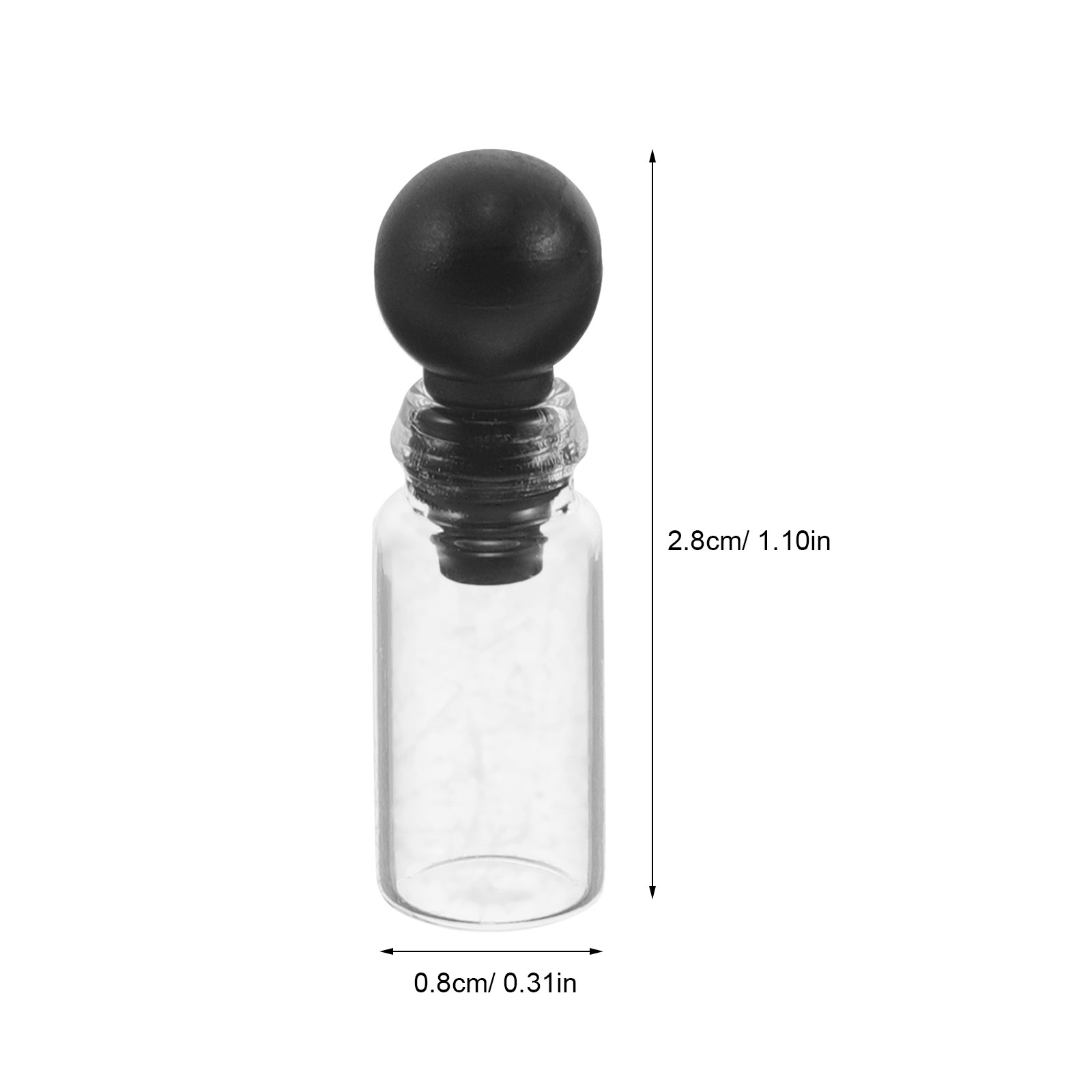 150Pcs Mini Glass Perfume Samp - Perfume Fragrance Essential Oil avis et prix