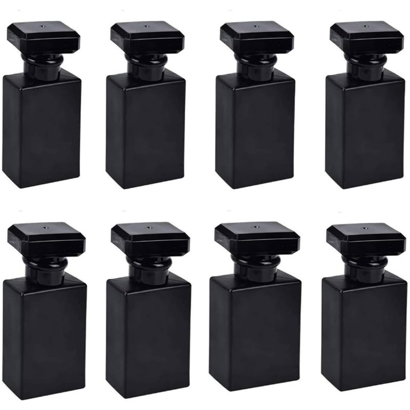 8pcs 30ml Glass Perfume Bottle - Oud Perfume Spray avis et prix