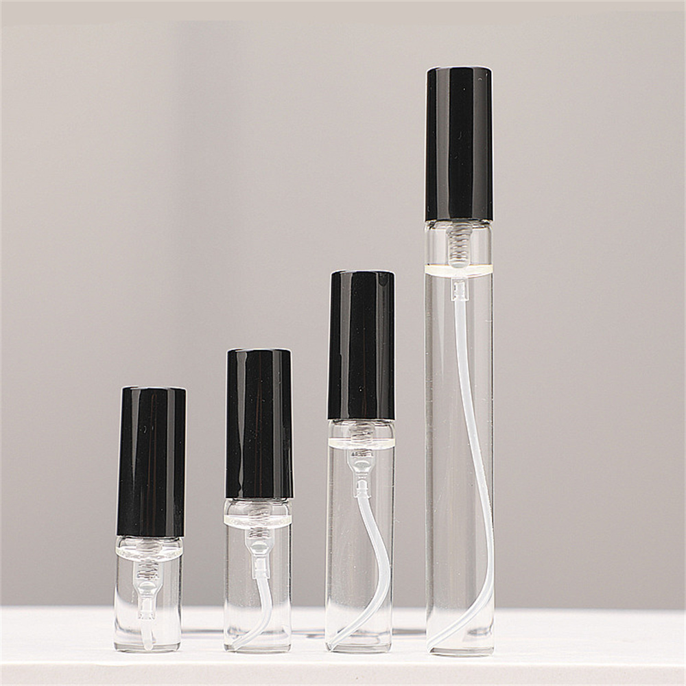 5PCS 2ML/3ML/5ML/10ML Portable - Oud Perfume Spray avis et prix