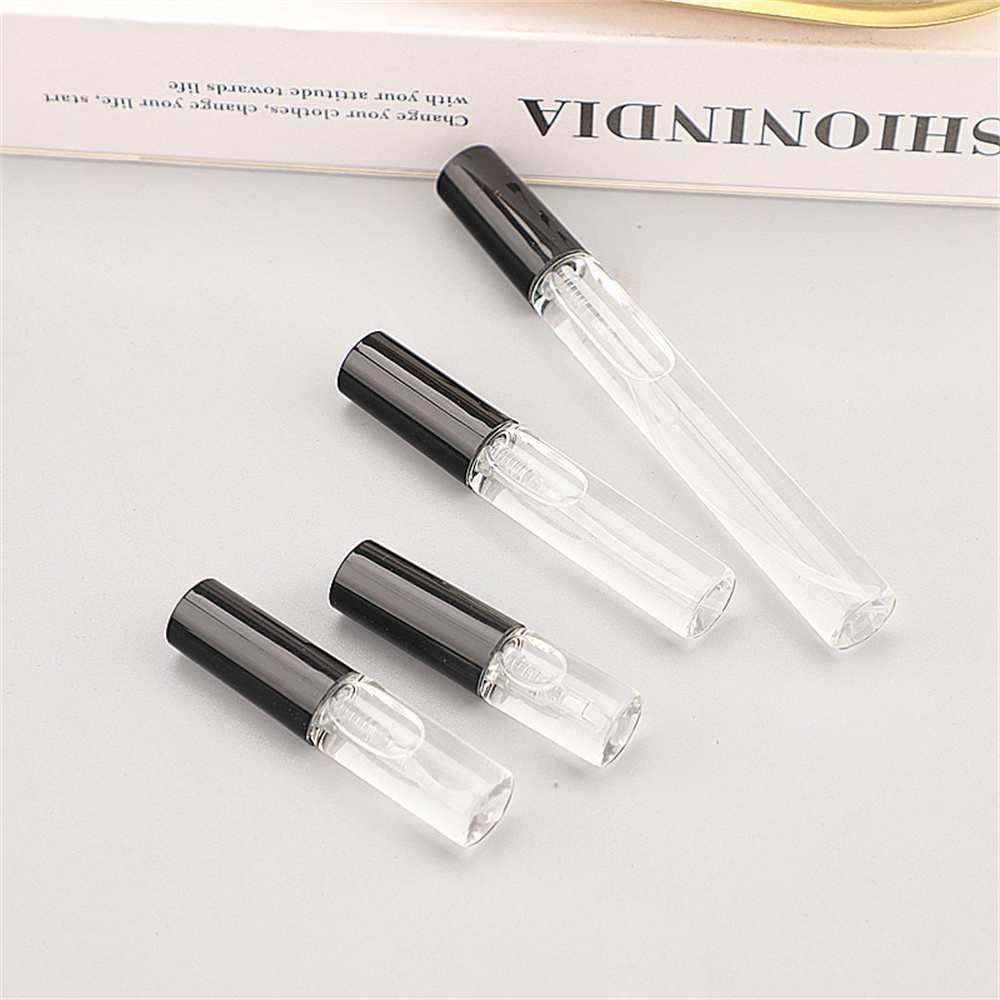 5PCS 2ML/3ML/5ML/10ML Portable - Oud Perfume Spray avis et prix