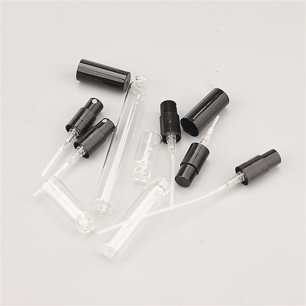 5PCS 2ML/3ML/5ML/10ML Portable - Oud Perfume Spray avis et prix