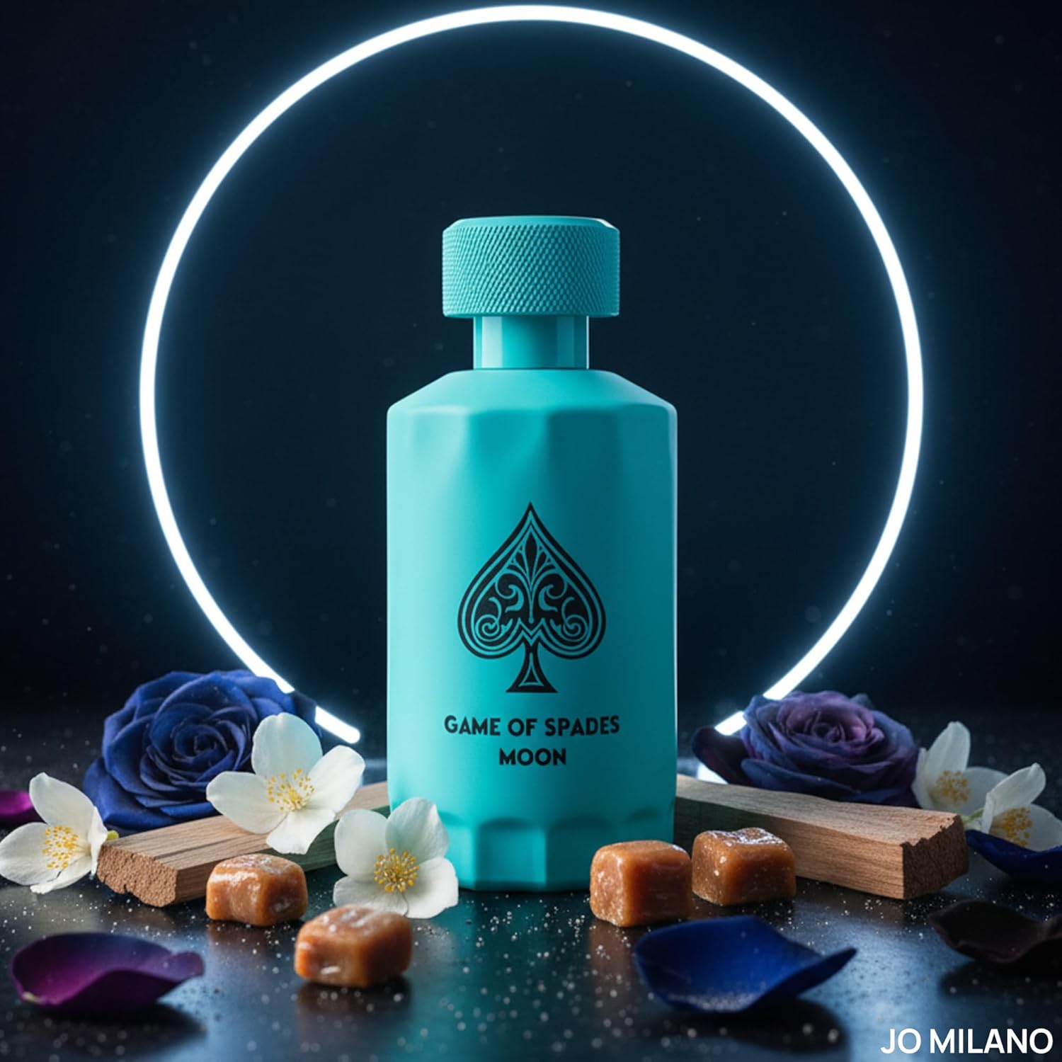 Jo Milano Game of Spades Perfu - Oud Perfume Spray avis et prix