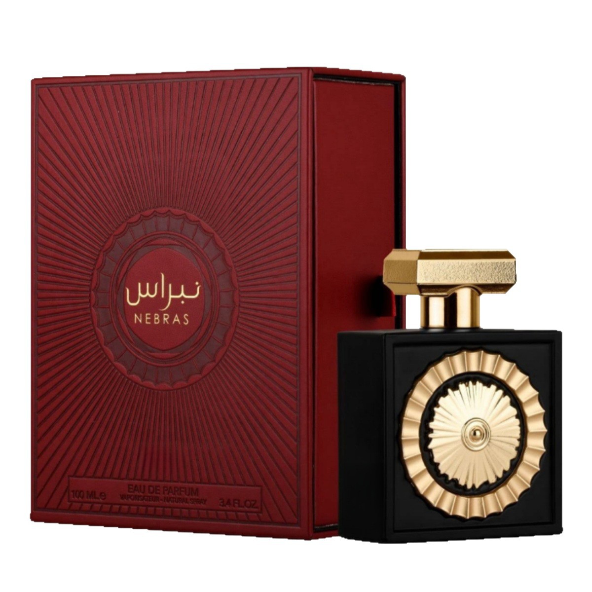 NEBRAS Perfume Man And Woman M - Perfume Top Fragrance avis et prix