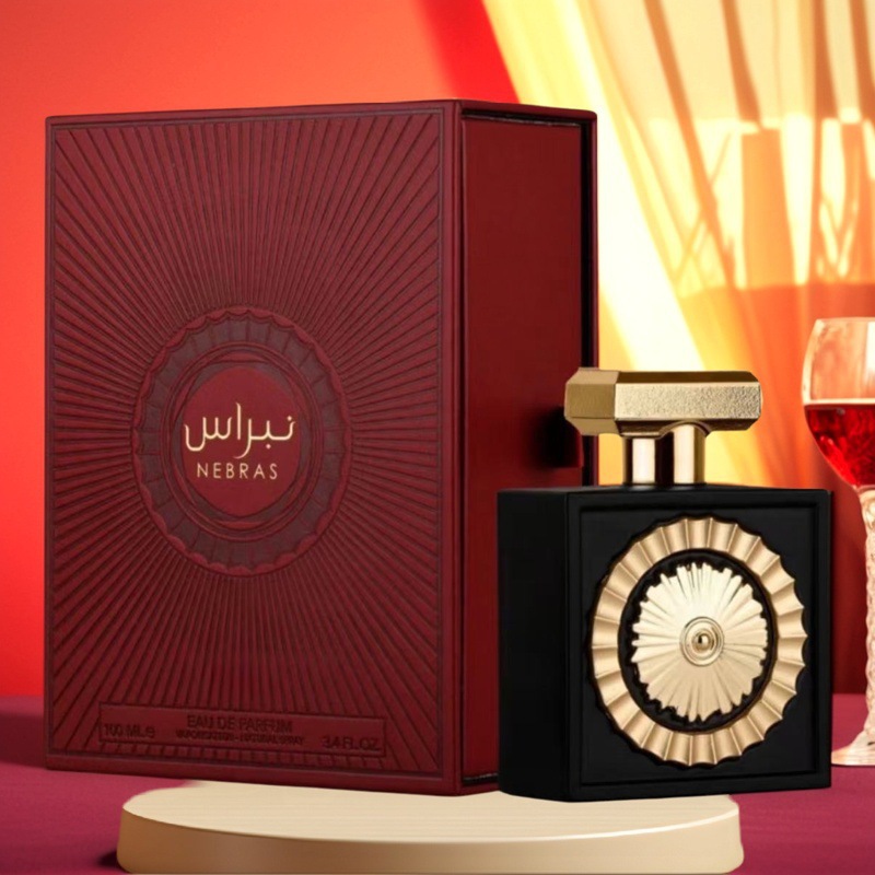 NEBRAS Perfume Man And Woman M - Perfume Top Fragrance avis et prix