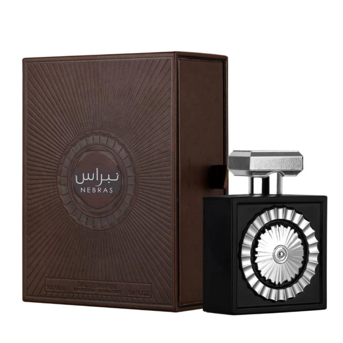NEBRAS Perfume Man And Woman M - Perfume Top Fragrance avis et prix