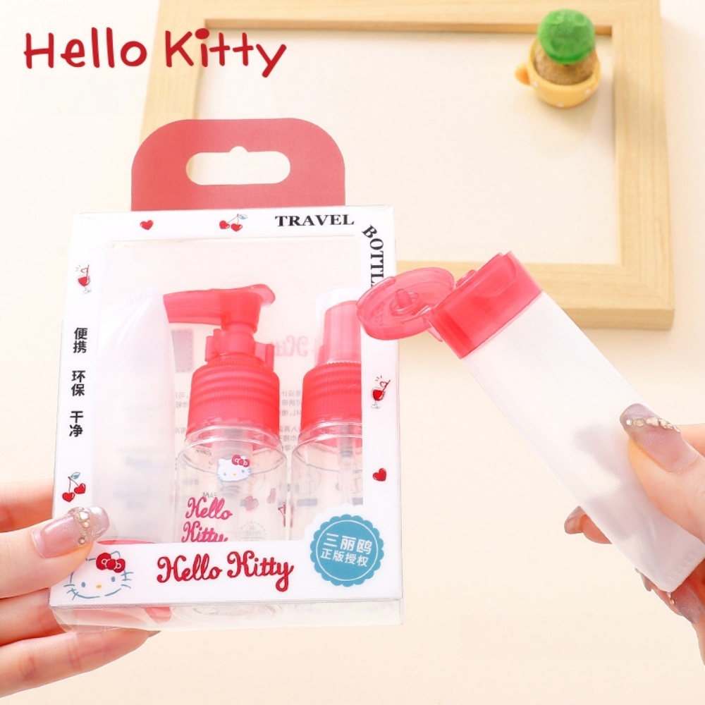 55/60/100ml Genuine Sanrio Pla - Perfume Travel Set avis et prix