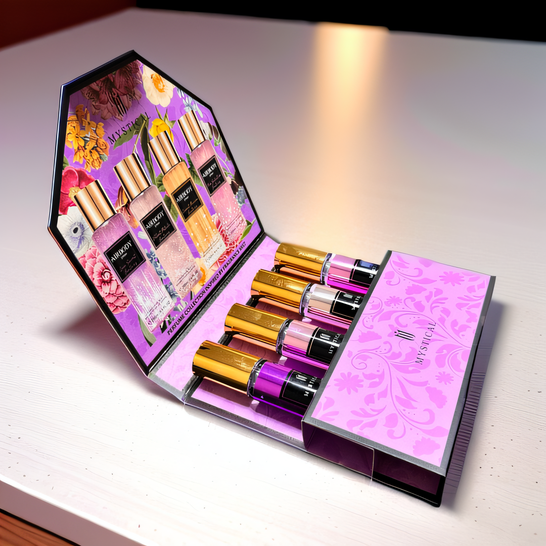 MYSTICAL Women's perfume gift  - Perfume Travel Set avis et prix
