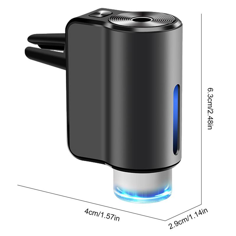 Car Perfume Vent Air Freshener - Perfume Smell Fragrance avis et prix