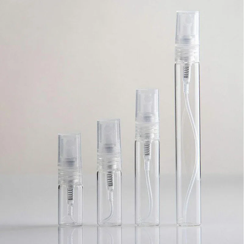 8PCS 10ml 5ml 3ml 2ml Refillab - Oud Perfume Spray avis et prix