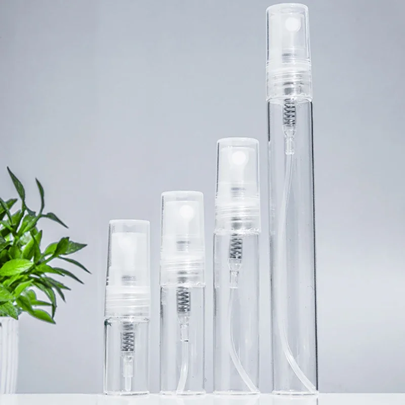 8PCS 10ml 5ml 3ml 2ml Refillab - Oud Perfume Spray avis et prix