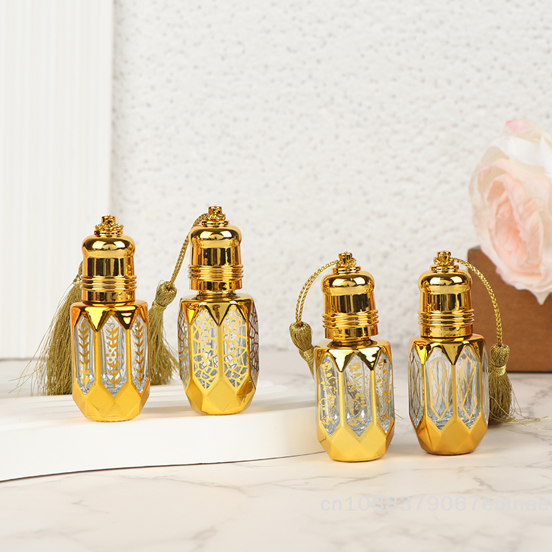[ZYAS]6ML Mini Steel Ball Roll - Perfume Travel Set avis et prix