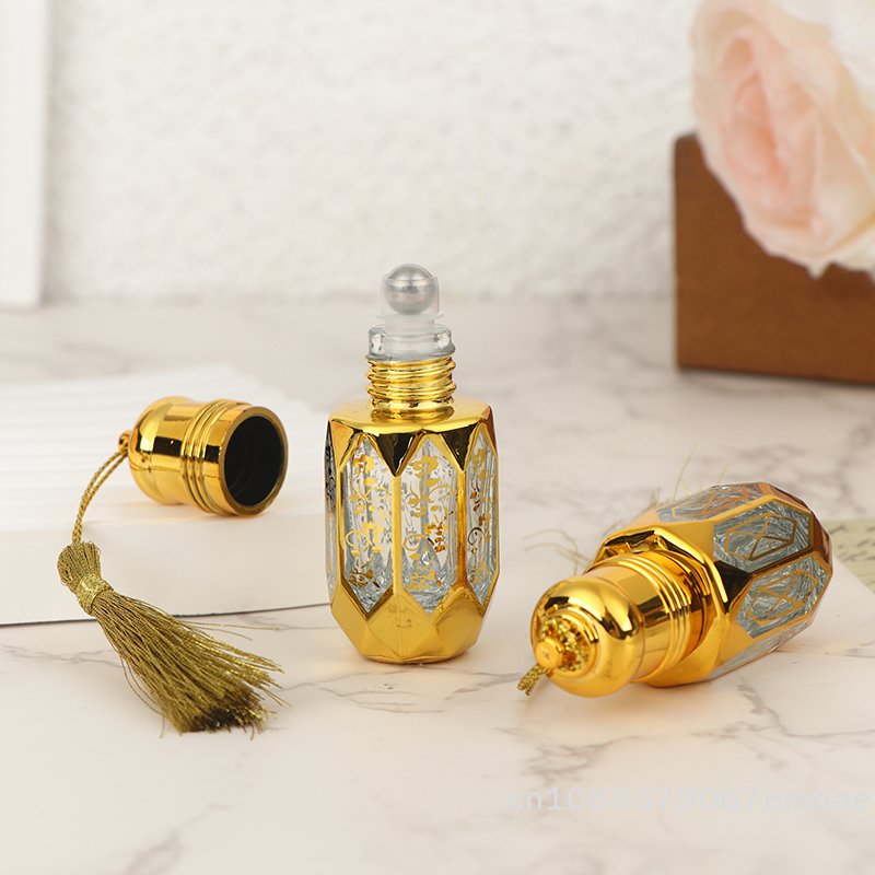 [ZYAS]6ML Mini Steel Ball Roll - Perfume Travel Set avis et prix