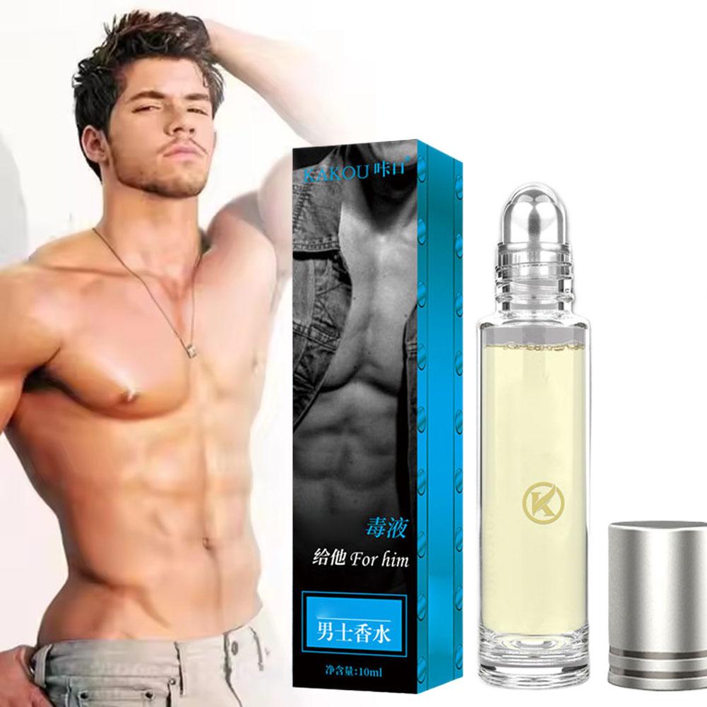 10ml Pheromone Temptation Last - Perfume Travel Set avis et prix